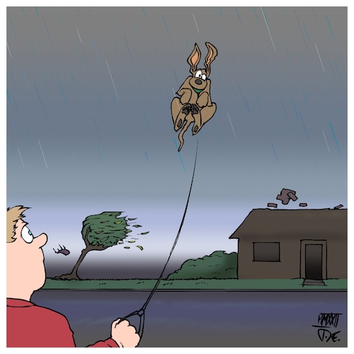 Cartoon: Sturm (medium) by Timo Essner tagged wind,sturm,orkan,orkanböen,windig,stürmisch,pustig,hund,hunde,gassi,gehen,gassigehen,spaziergang,sturmschäden,extremwetter,cartoon,timo,essner,wind,sturm,orkan,orkanböen,windig,stürmisch,pustig,hund,hunde,gassi,gehen,gassigehen,spaziergang,sturmschäden,extremwetter,cartoon,timo,essner