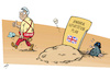 Cartoon: Starminator (small) by rodrigo tagged uk greatbritain keirstarmer starmer politics international rwanda deportation scheme british primeminister labour leader migrants illegal immigration immigrants law europeanunion eu society poverty war africa middleeast conservative government culture