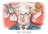 Cartoon: Katz und Maus (small) by Mirco Tomicek tagged wirtschaftsbericht,jahreswirtschaftsbericht,wirtschaftsminister,peter,altmaier,cdu,wirtschaft,konjunktur,prognose,konjunkturprognose,bericht,bundesregierung,bund,deutschland,einbruch,einbrüche,corona,pandemie,lockdown,shutdown,covid19,virus,viren,dax,2021,jahr,jahresprognose,cartoon,karikatur,pressekarikatur,mirco,tomicek,tom,and,jerry