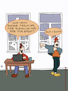 Cartoon: Alt und Entf (small) by hollers tagged treutler,alterspräsident,alt,entf,computer,tastatur,rechts,bedenken,angst,thüringen,landtag,demokratie,machtergreifung,pc,laptop