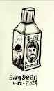 Cartoon: X Oil (small) by sam seen tagged oil