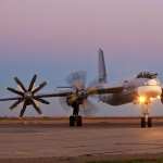 Tupolev Tu-95 wallpapers for desktop