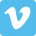 vimeo icon