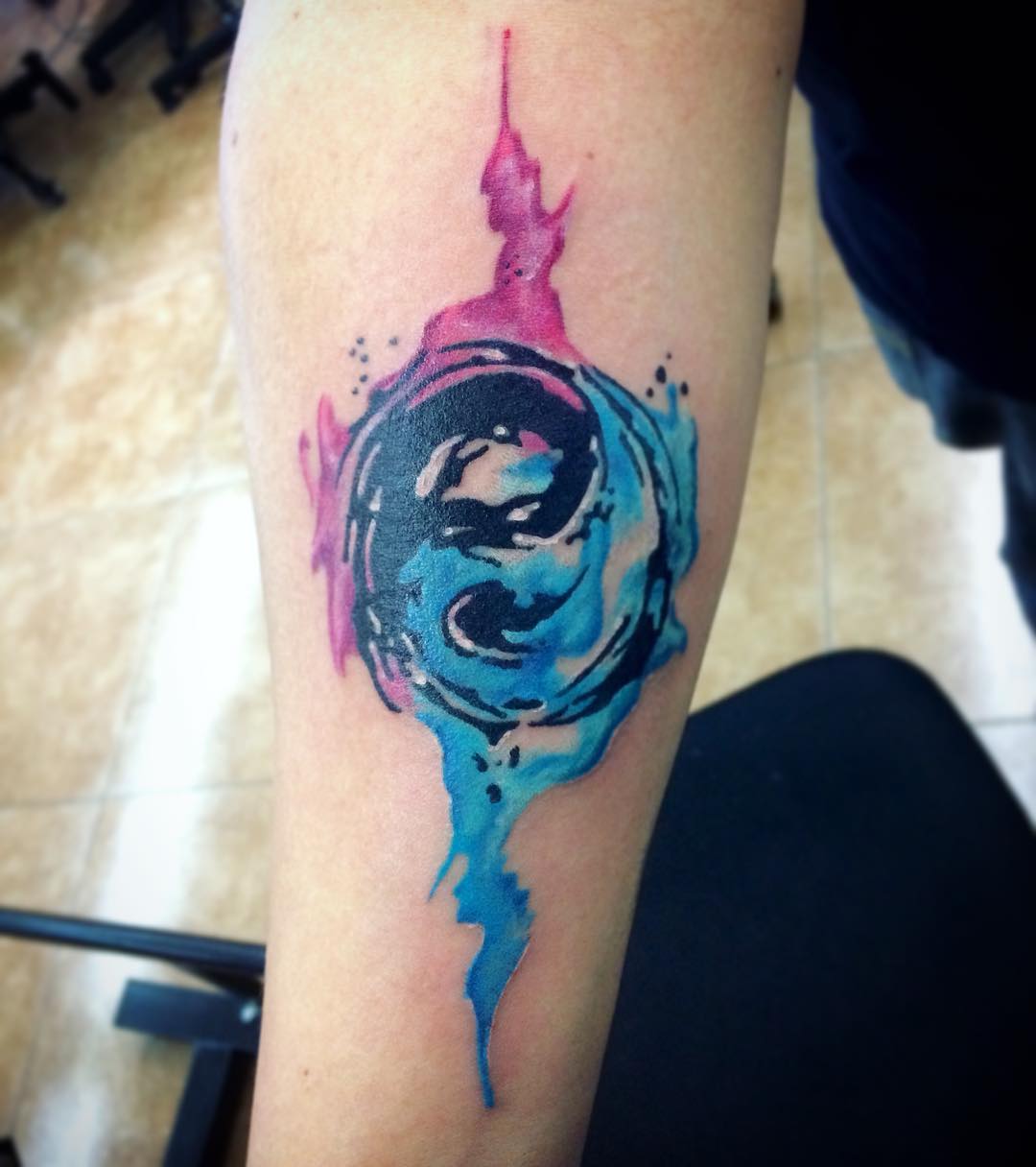 Lista 94+ Foto Significado Del Yin Yang En Tatuajes Lleno