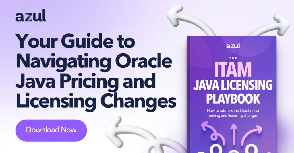 Your guide to navigating Oracle Java pricing and licensing changes