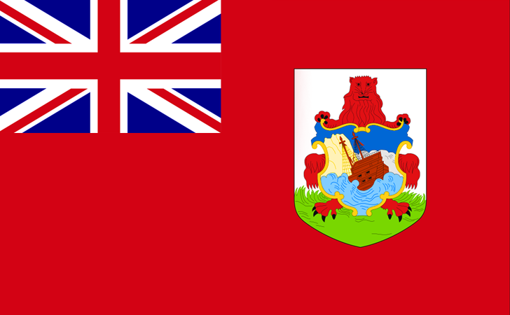 Bermuda flag