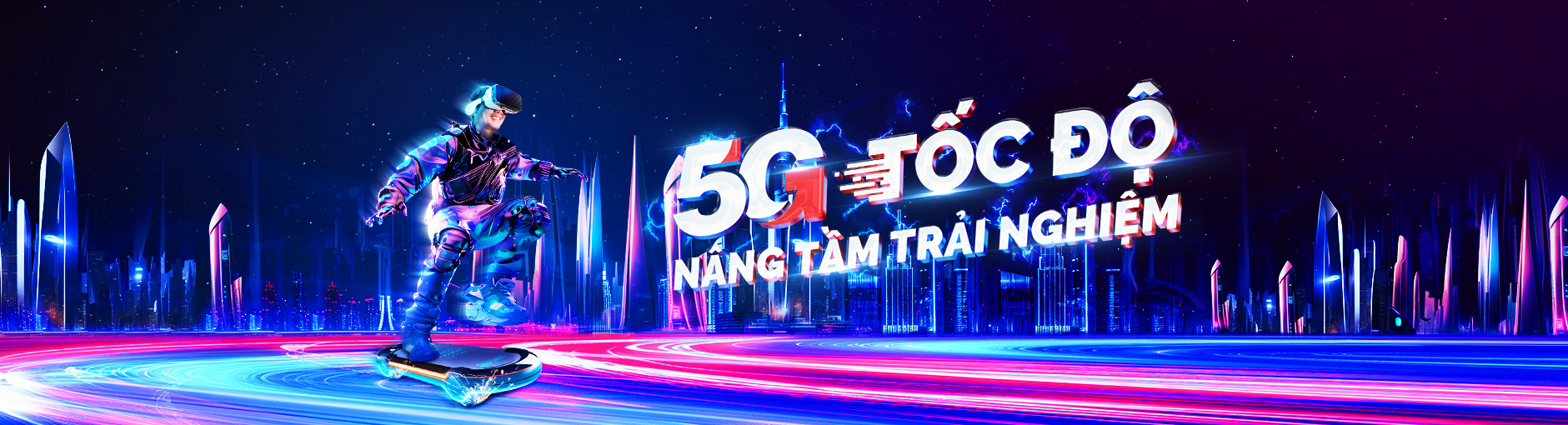 Trải nghiệm sớm MobiFone 5G