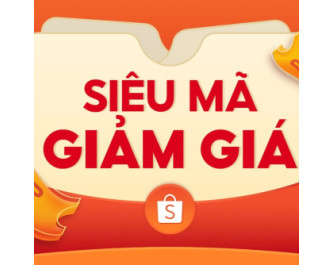 Shopee - Siêu Khuyến Mại, Giảm Giá Sâu Đến 50%!