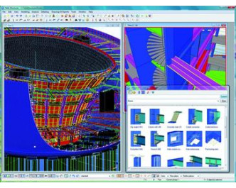 Làm Chủ Tekla Structures: Chìa Khóa Vàng Để Nâng Tầm Sự Nghiệp và Tăng Thu Nhập