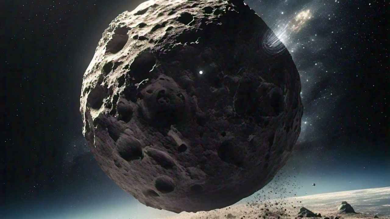 NASA alerts about airplane sized asteroid set for close flyby on Christmas Eve: Should we be concerned?