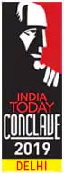 INDIA TODAY CONCLAVE 2019