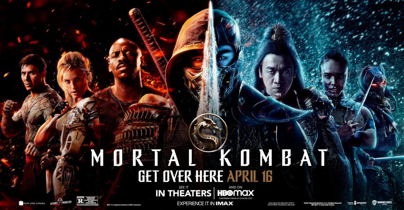 We're anxious to see if 'Mortal Kombat' is a flawless victory. Before you dive into the new 'Mortal Kombat' movie, check out the games that started it all.