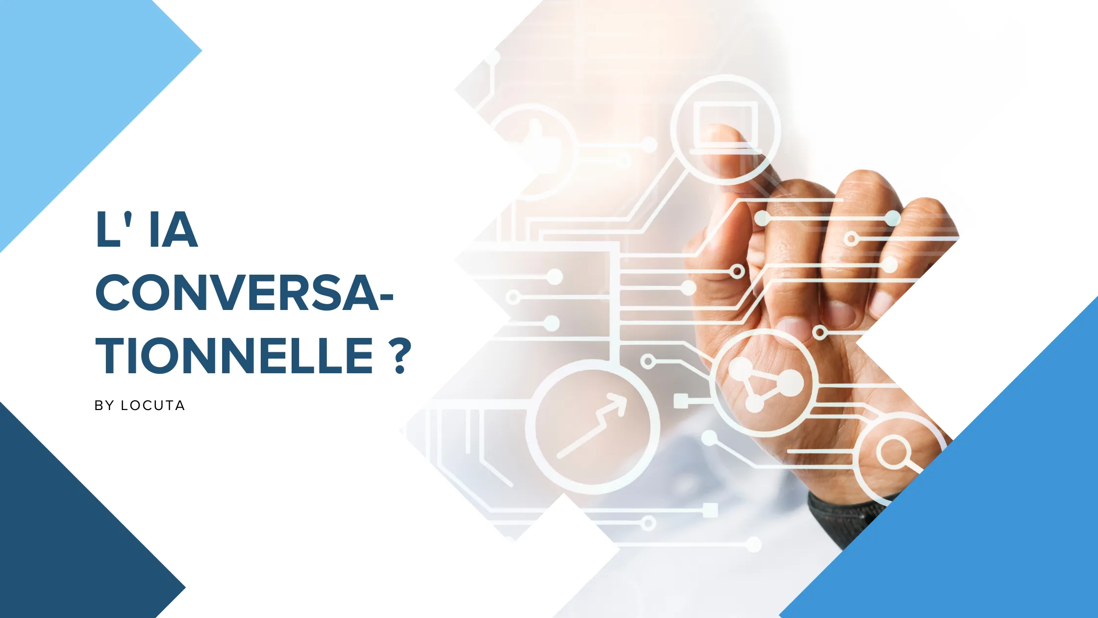 en quoi l'ia conversationnelle est indispensable a votre service client