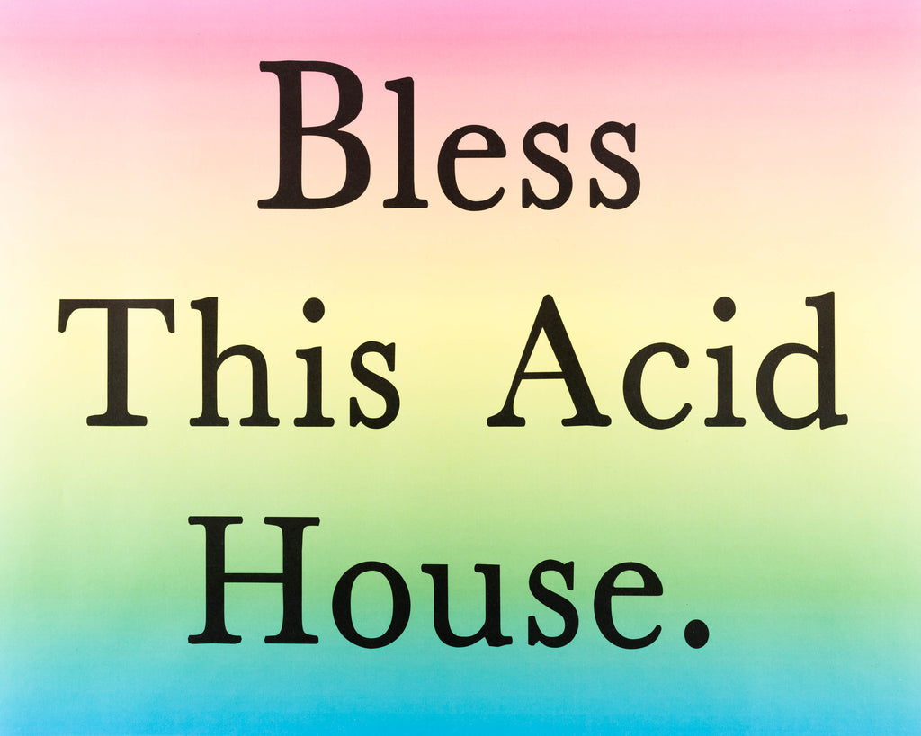 Bless This Acid House (signed) by Jeremy Deller - 3