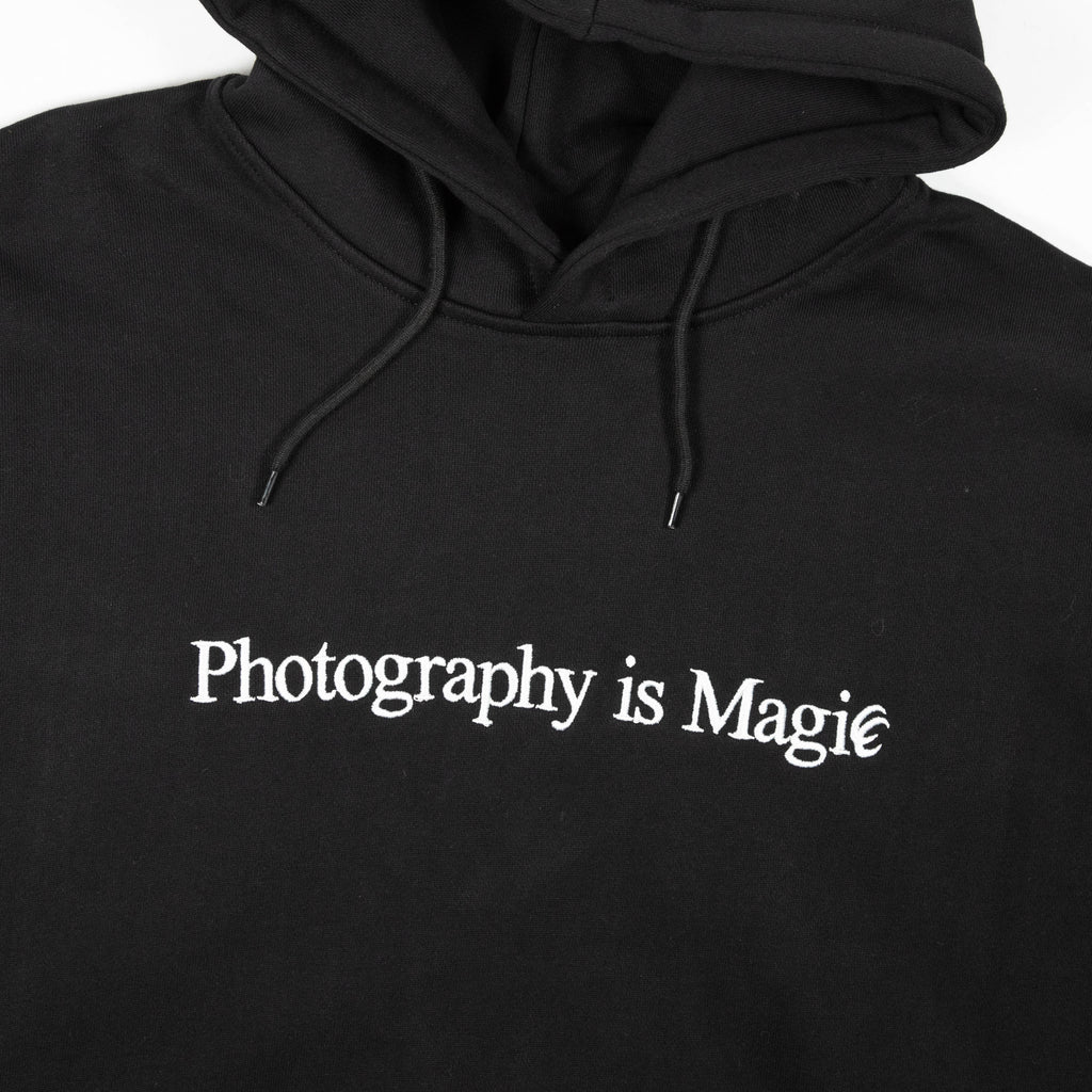 'Photography is Magic' Thomas Albdorf Hoodie by Thomas Albdorf - 5