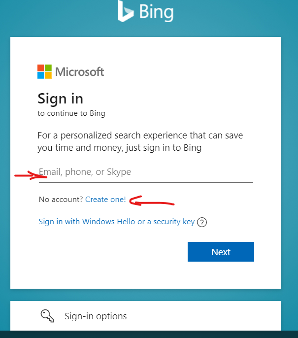 How To Join New Bing Chat Gpts Waitlist