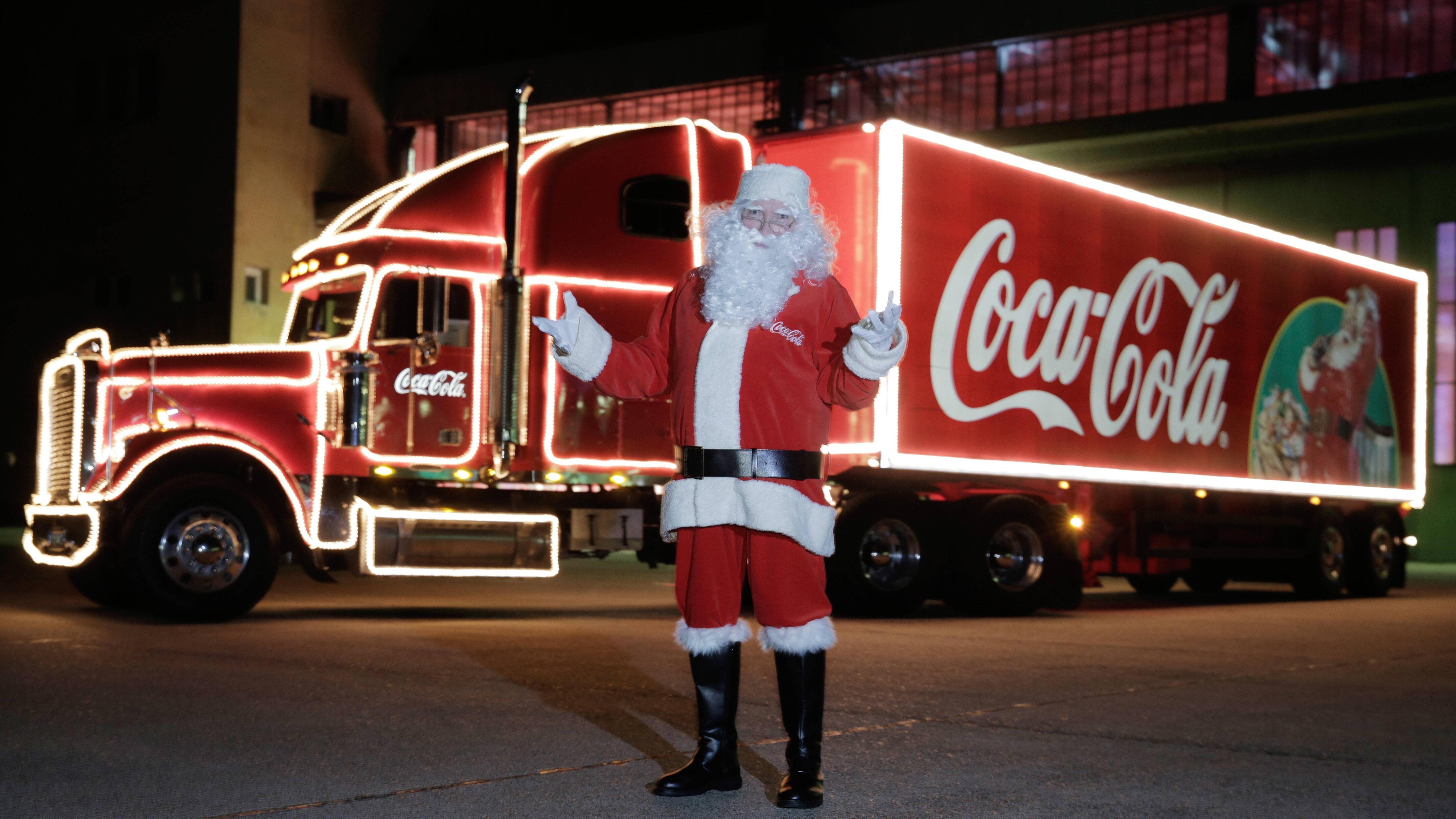 Coca Cola Und Der Weihnachtsmann: Das Steckt Hinter Der Legende | Focus.de