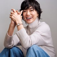 今井美樹さんが語る。いつも私を後押しする「美しい時計」