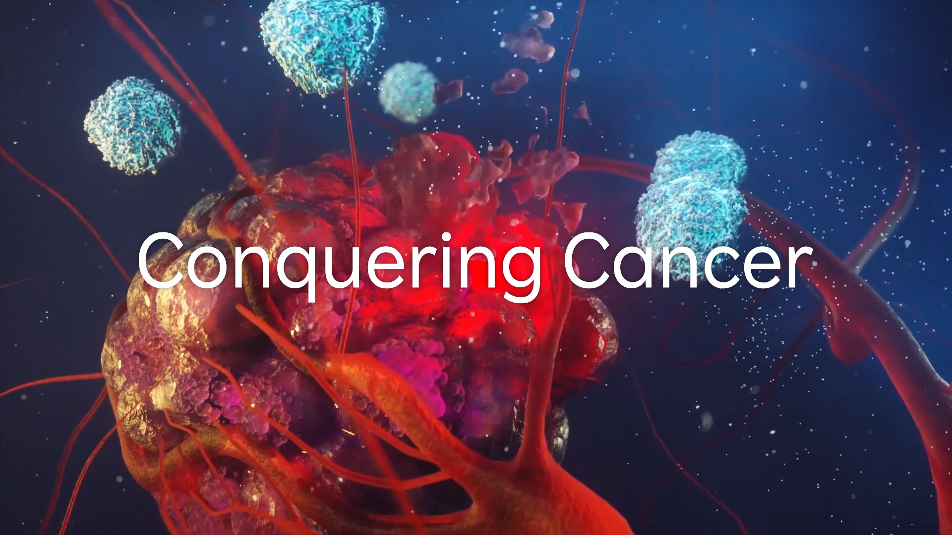 Conquering Cancer