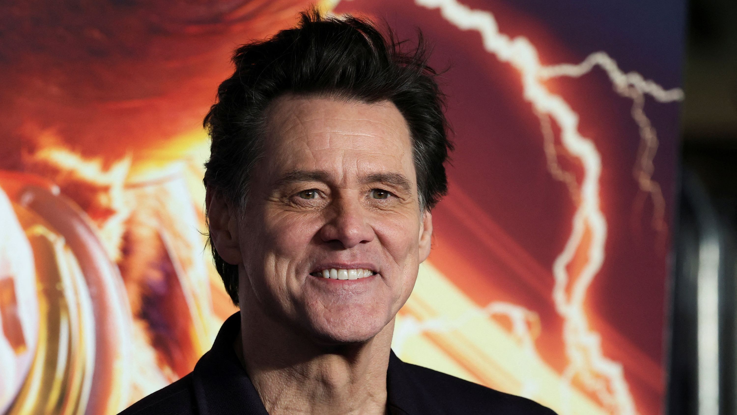 Jim Carrey volta a “Sonic 3” e brinca: “Precisava do dinheiro”