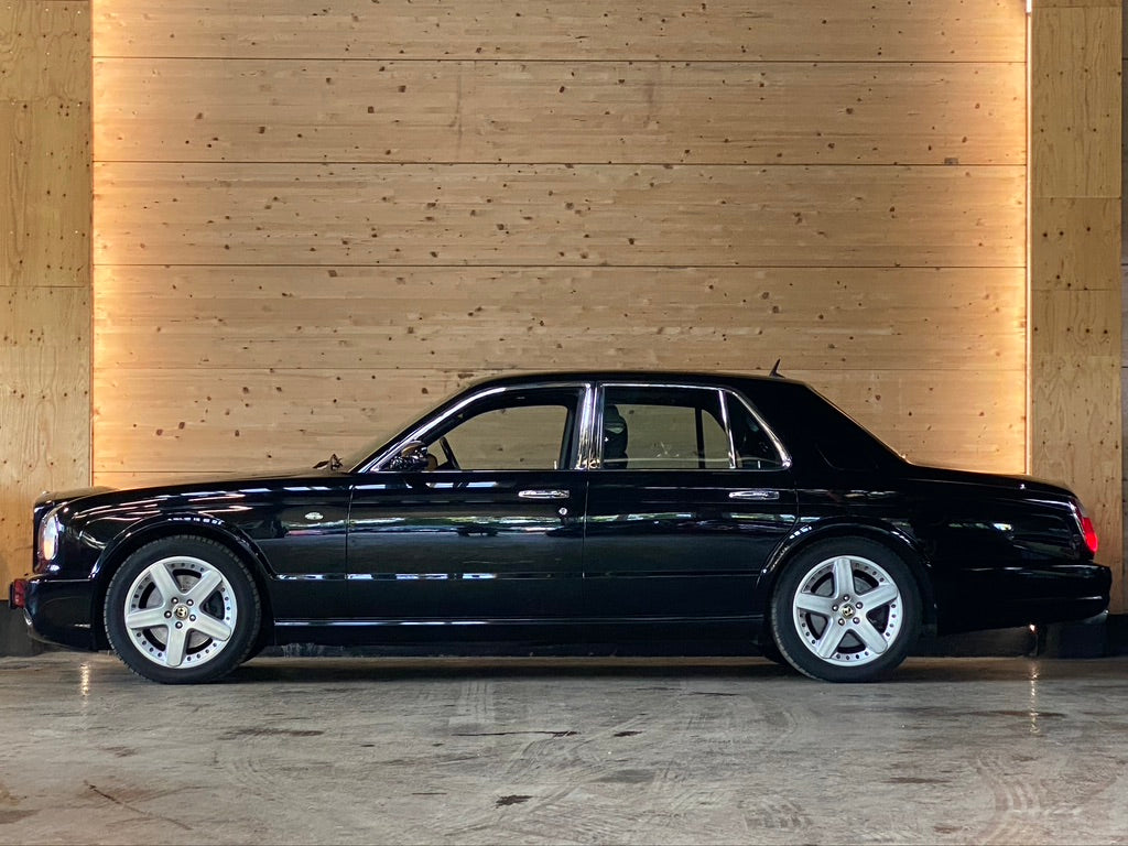 Bentley Arnage T