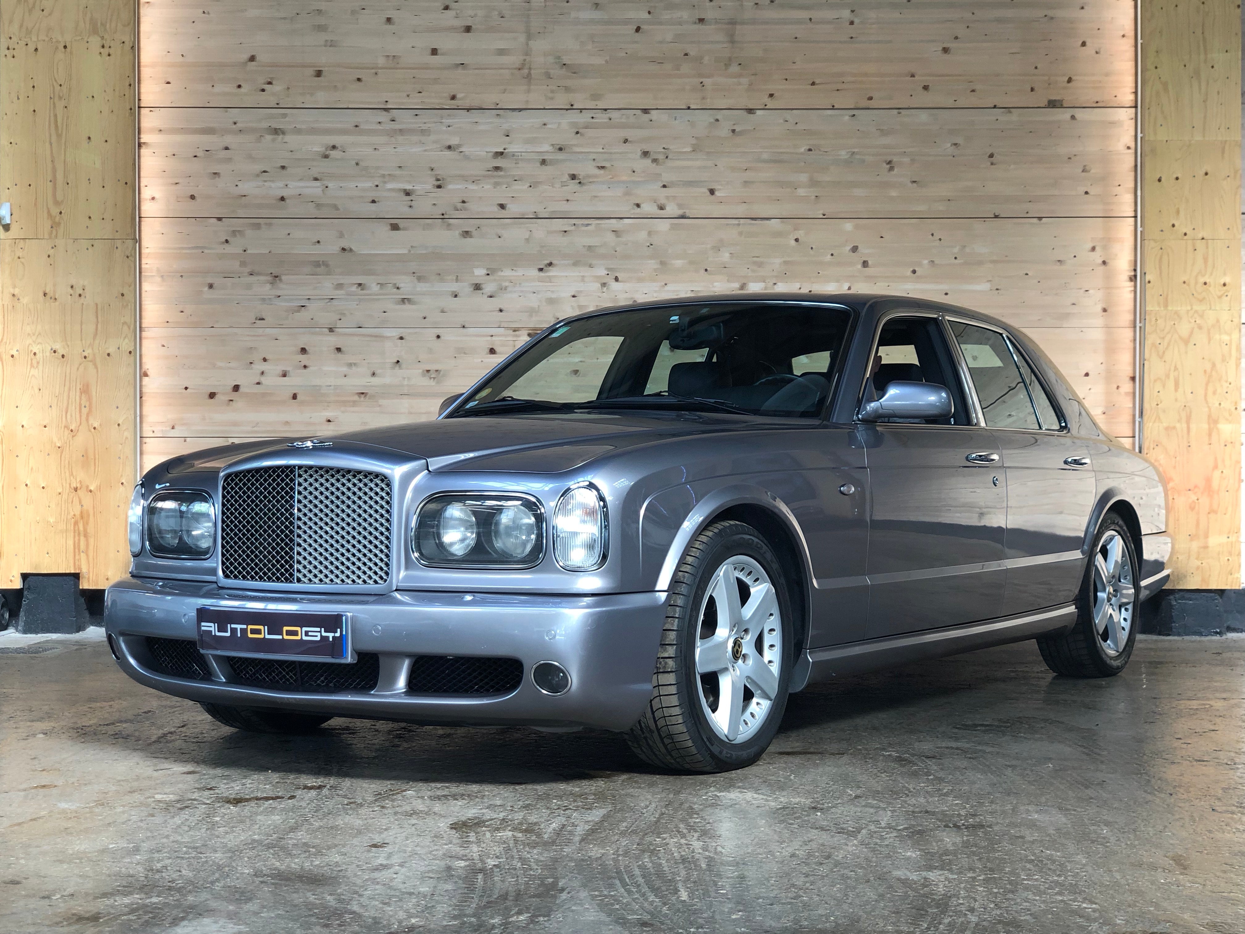 Bentley Arnage T