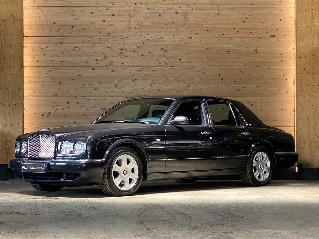 Bentley Arnage R