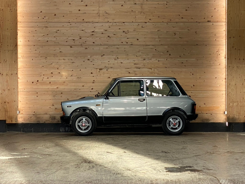 Autobianchi A112 Abarth 70ch