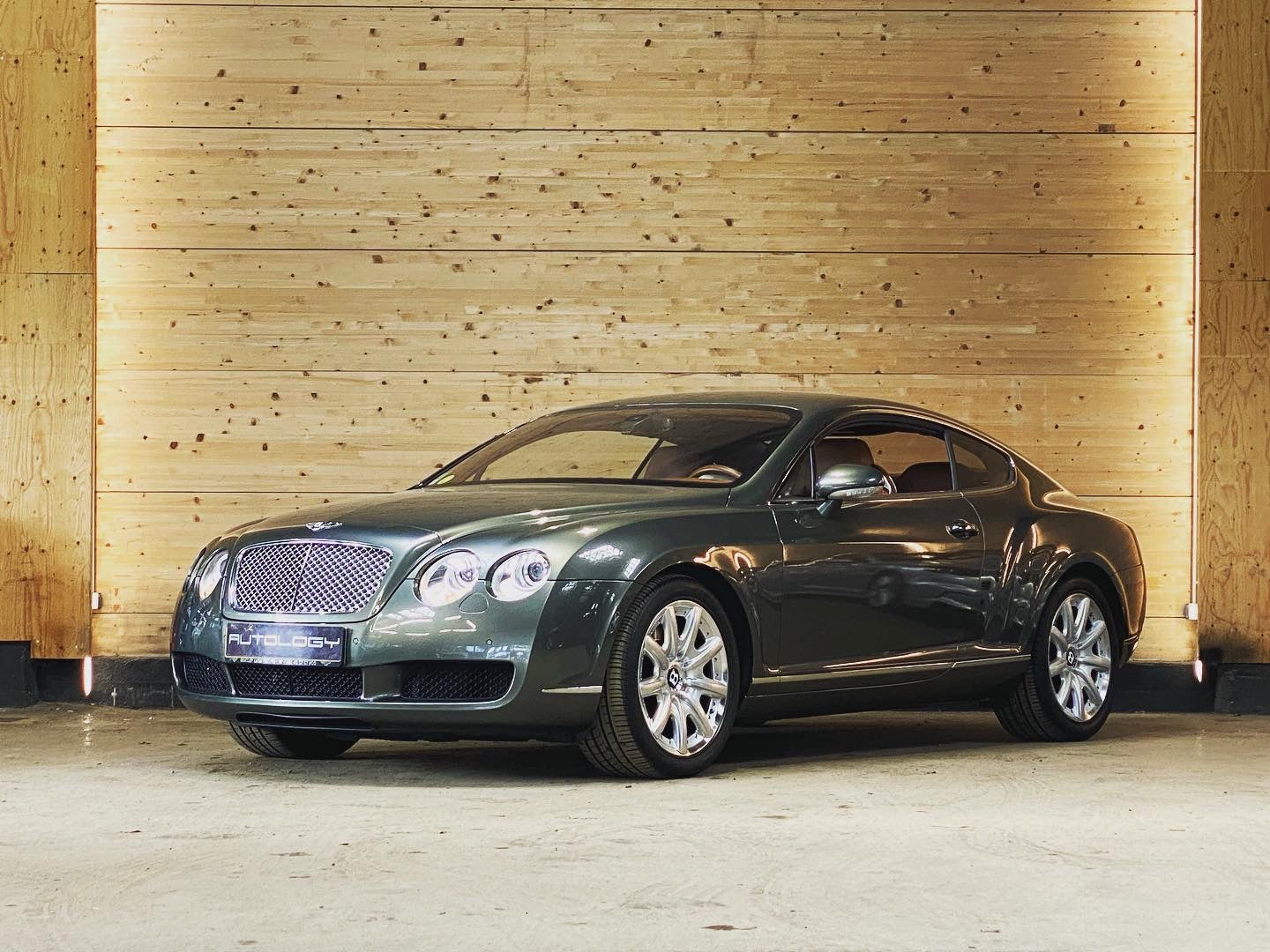 Bentley Continental GT