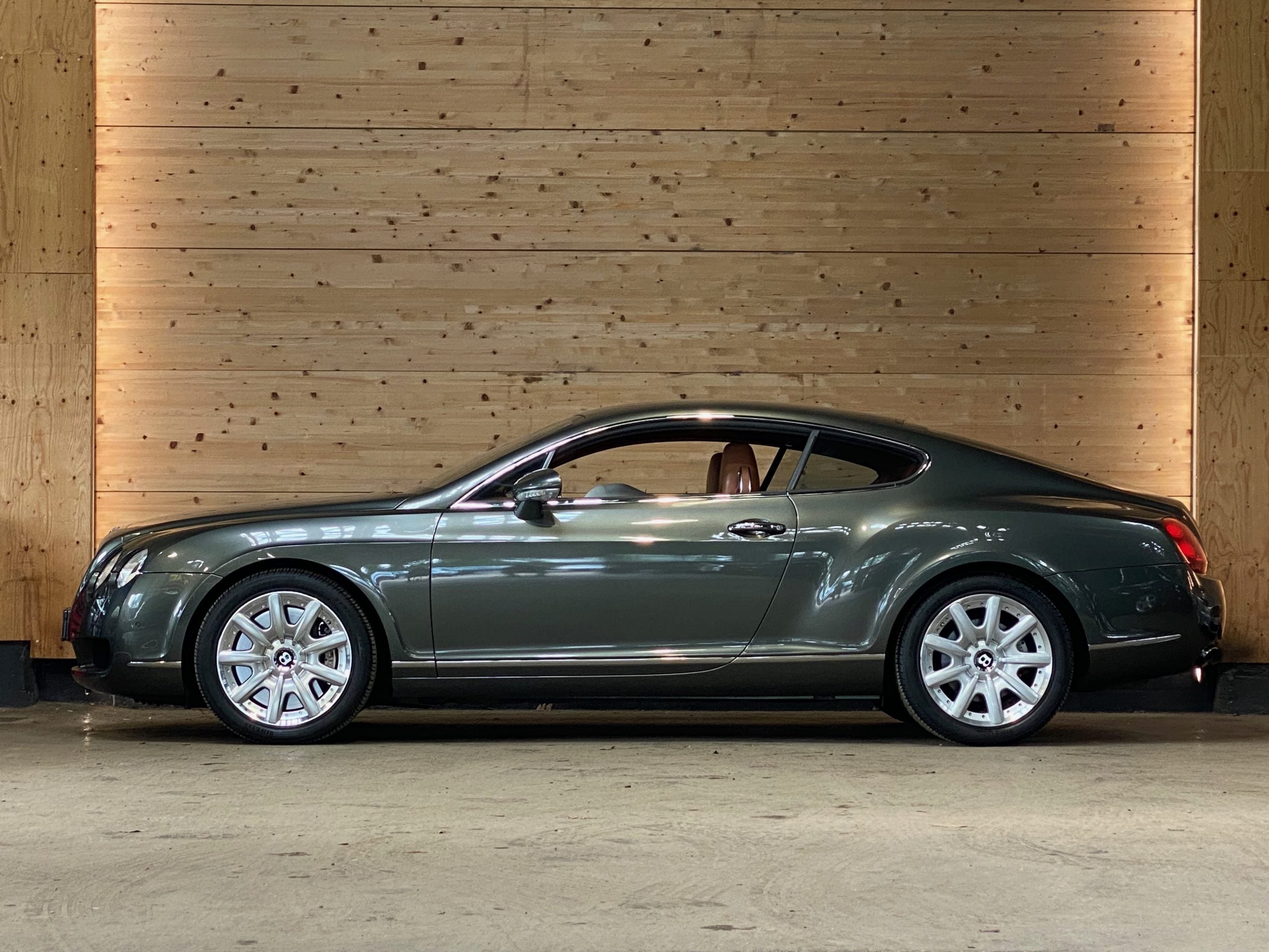 Bentley Continental GT