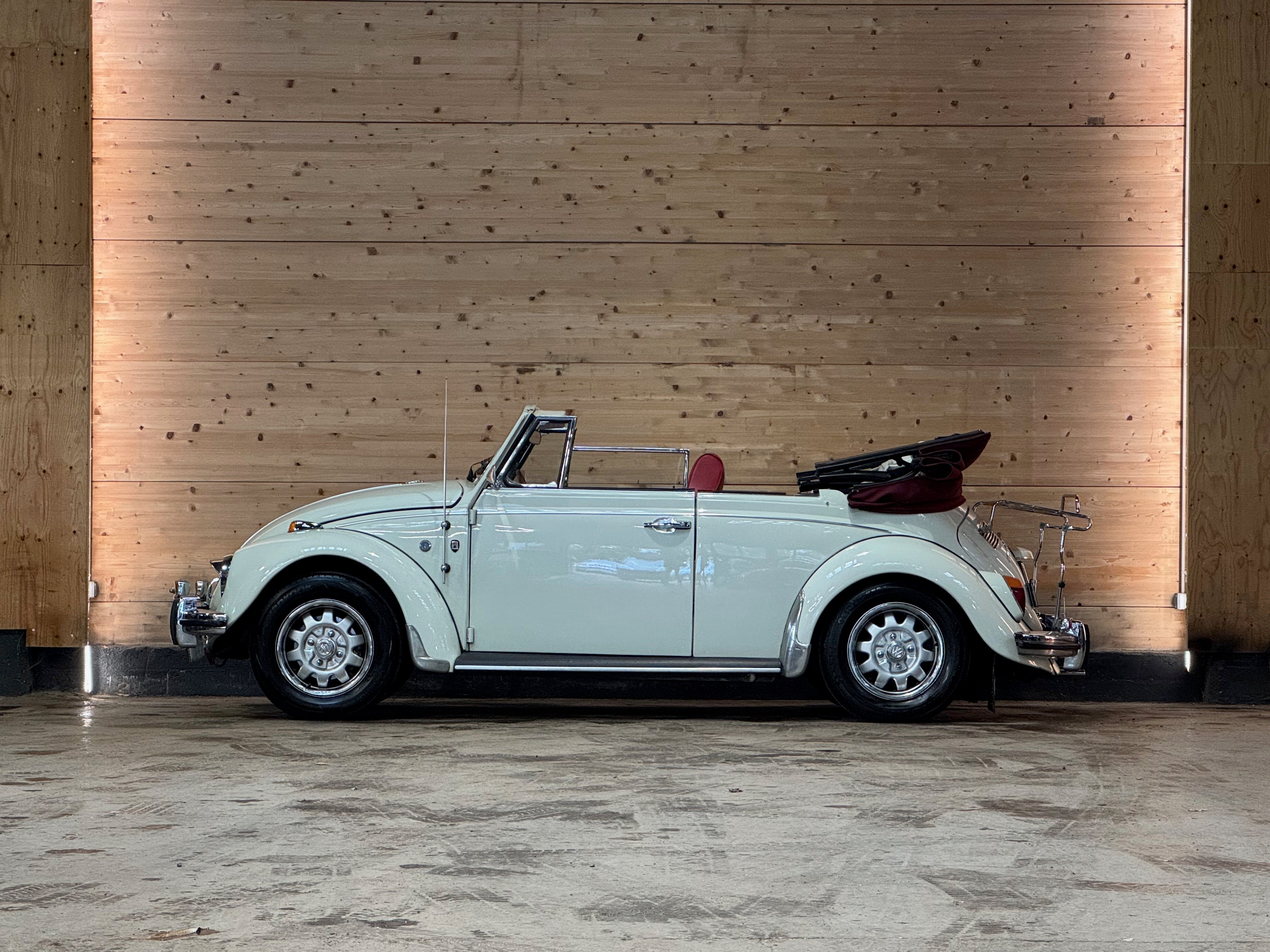 Volkswagen Coccinelle 1300 Cabriolet