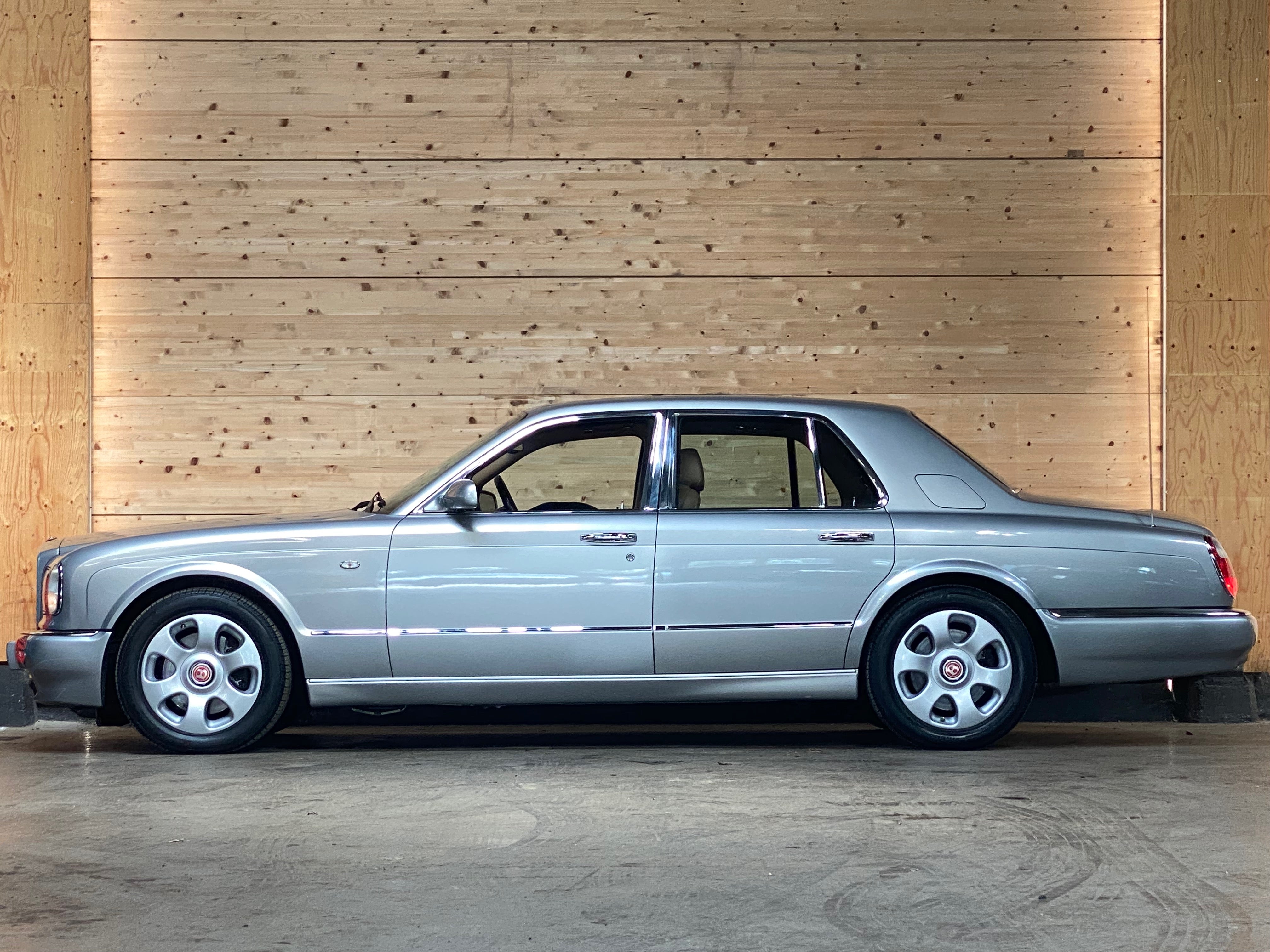 Bentley Arnage Red Label