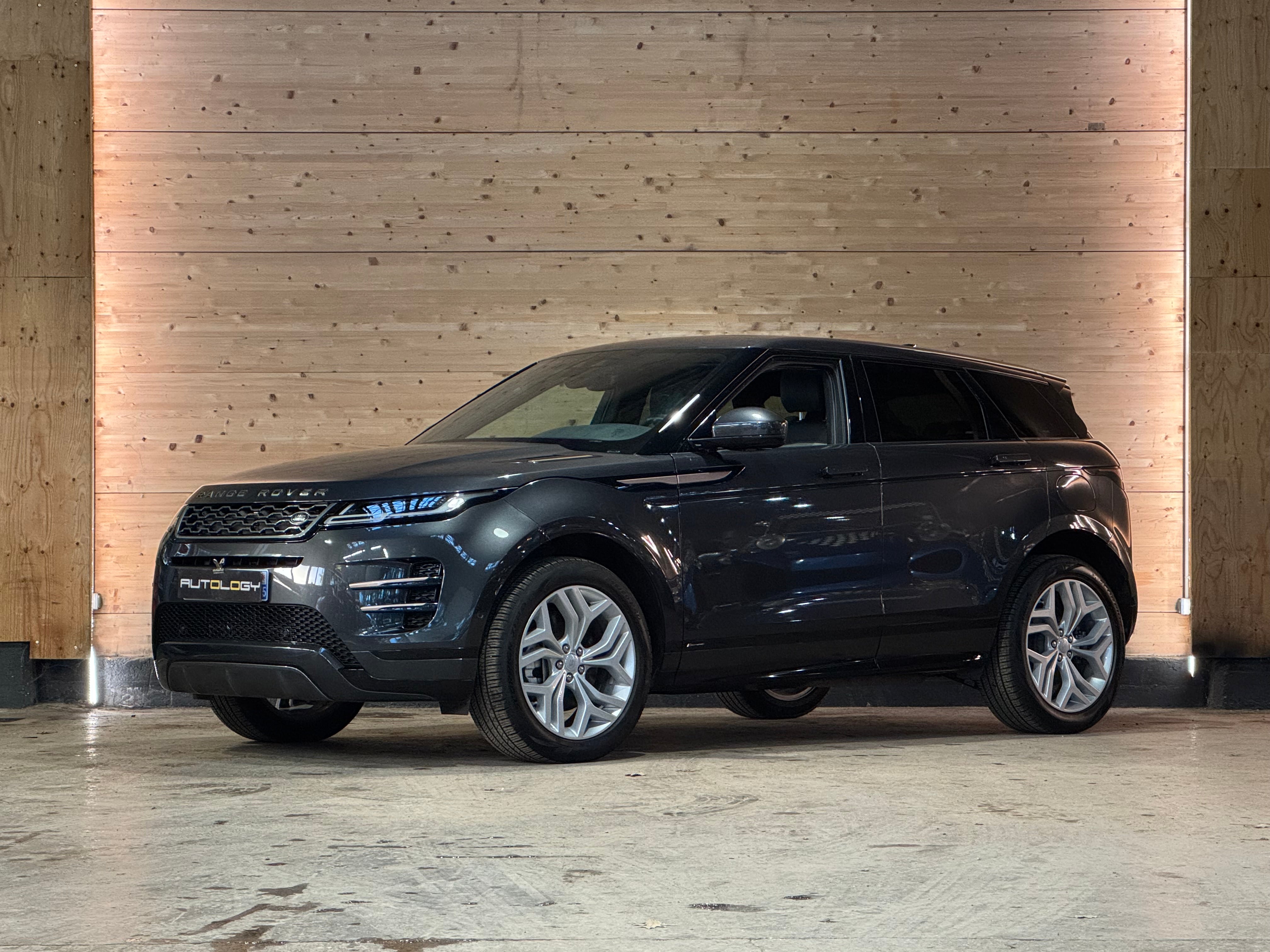 Land Rover Range Rover Evoque P300e PHEV SE R-Dynamic