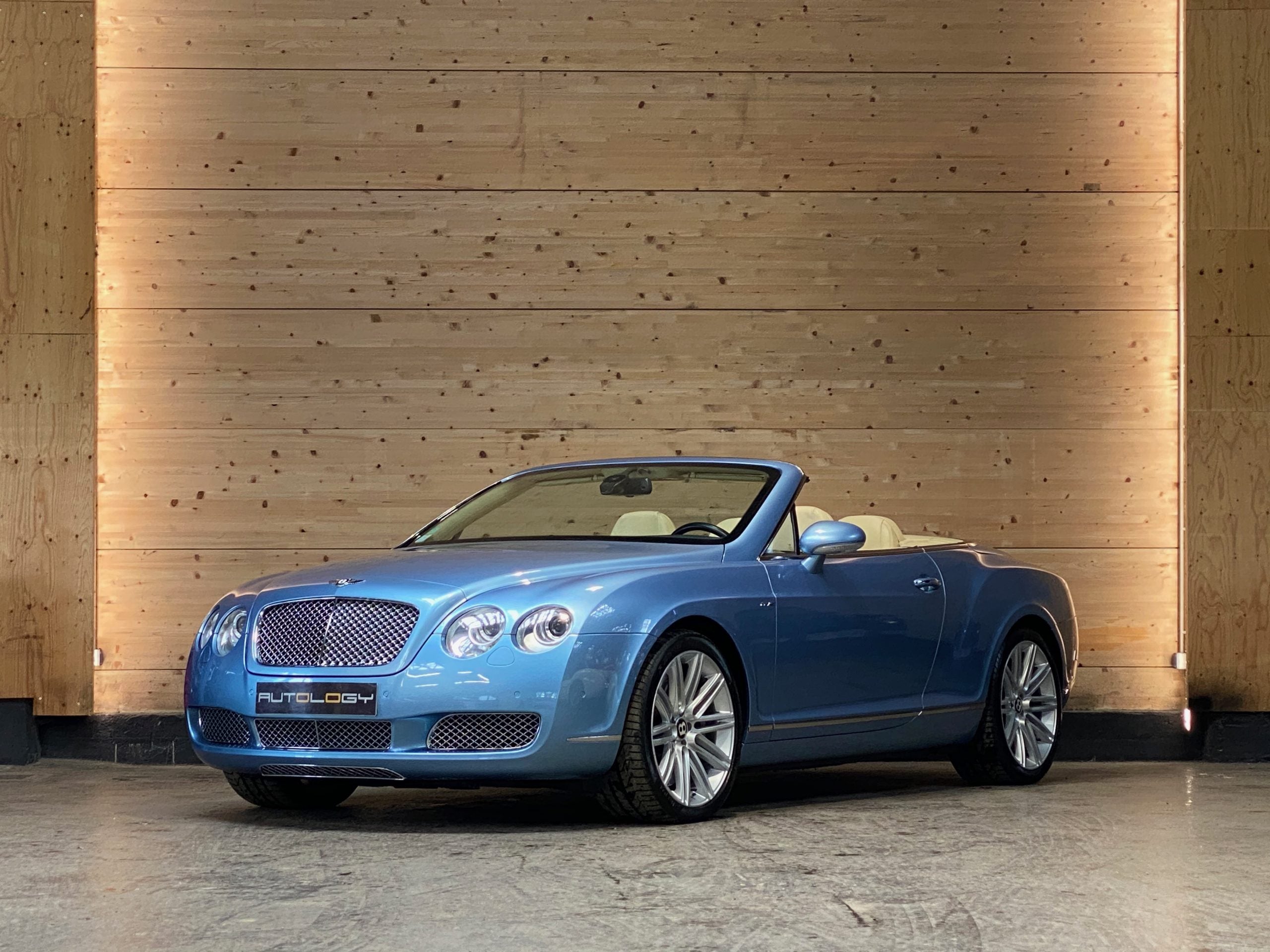 Bentley Continental GTC