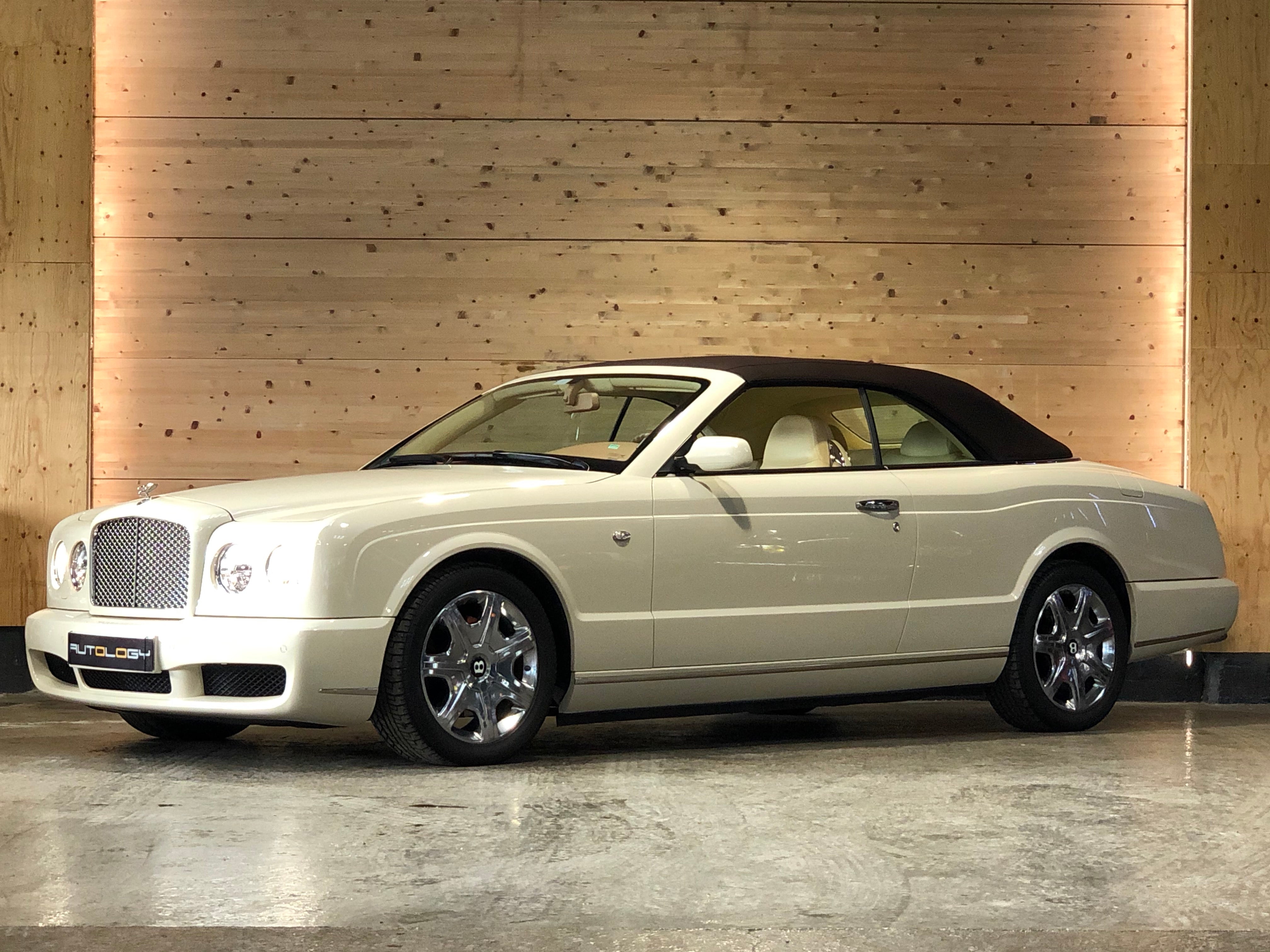 Bentley Azure