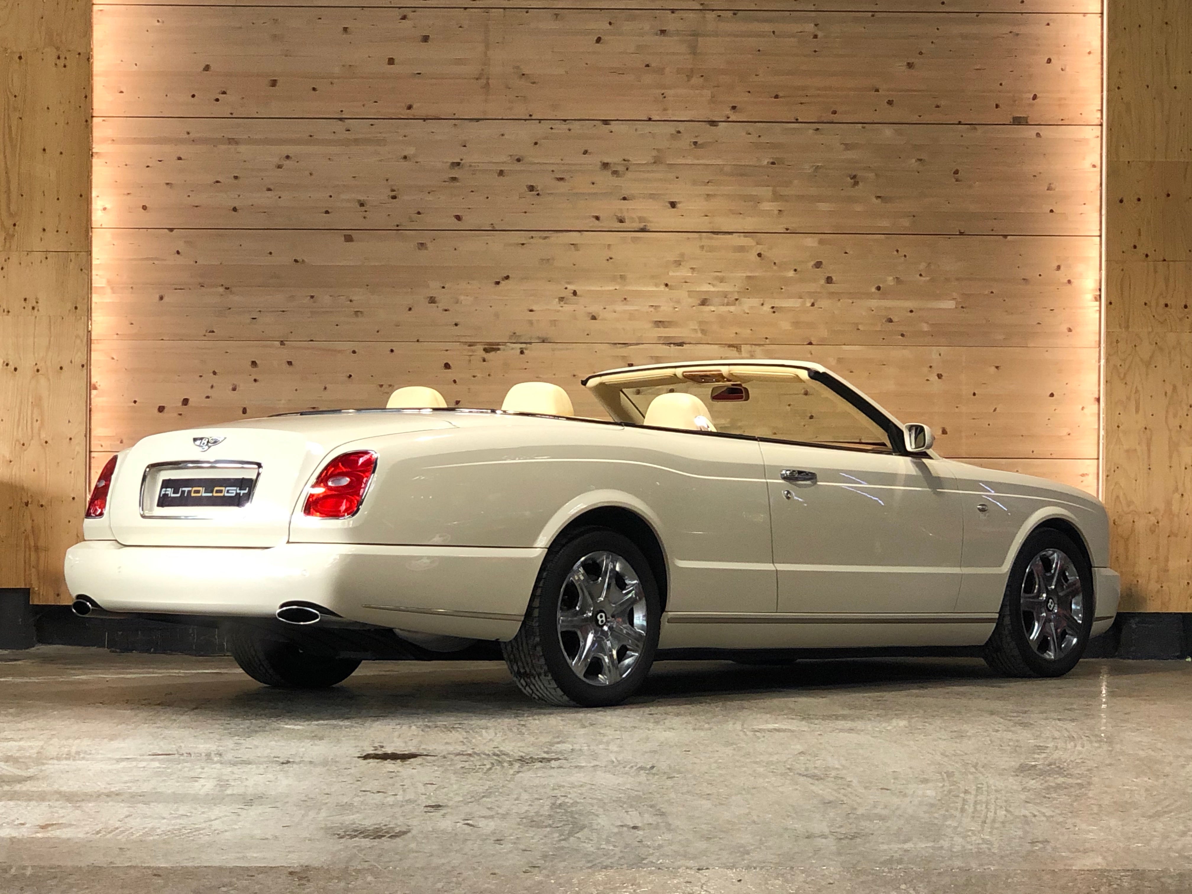 Bentley Azure