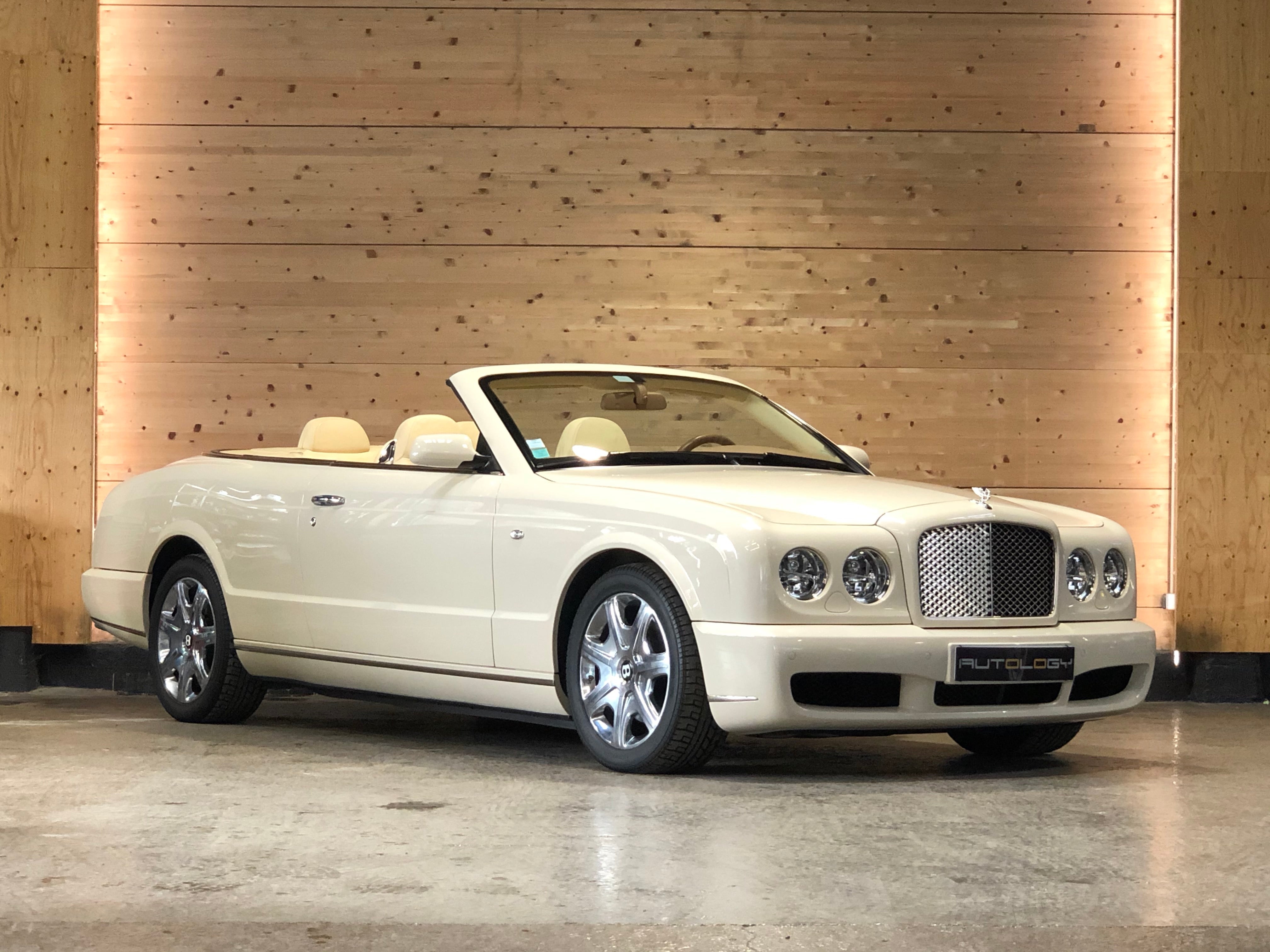 Bentley Azure