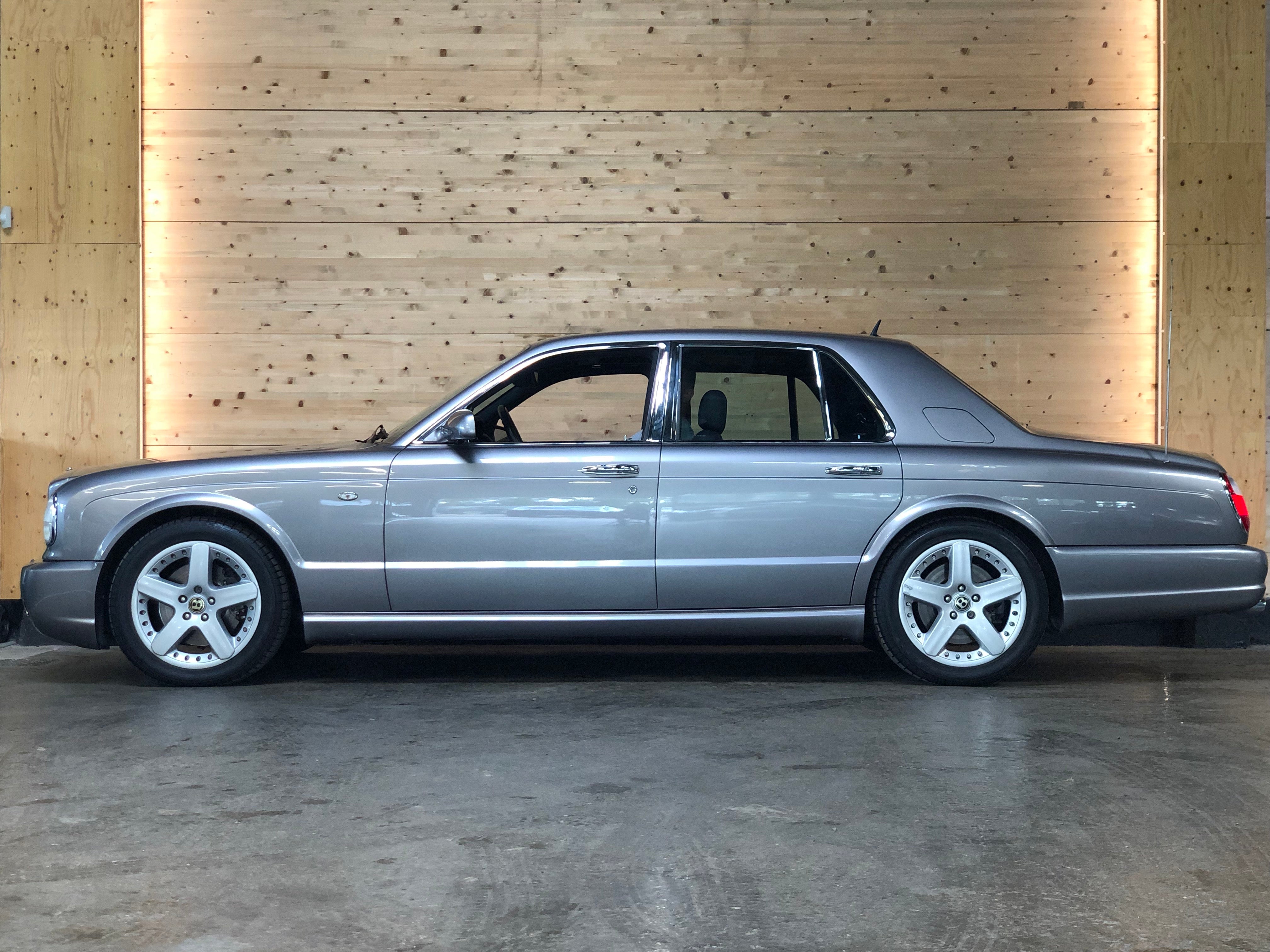 Bentley Arnage T