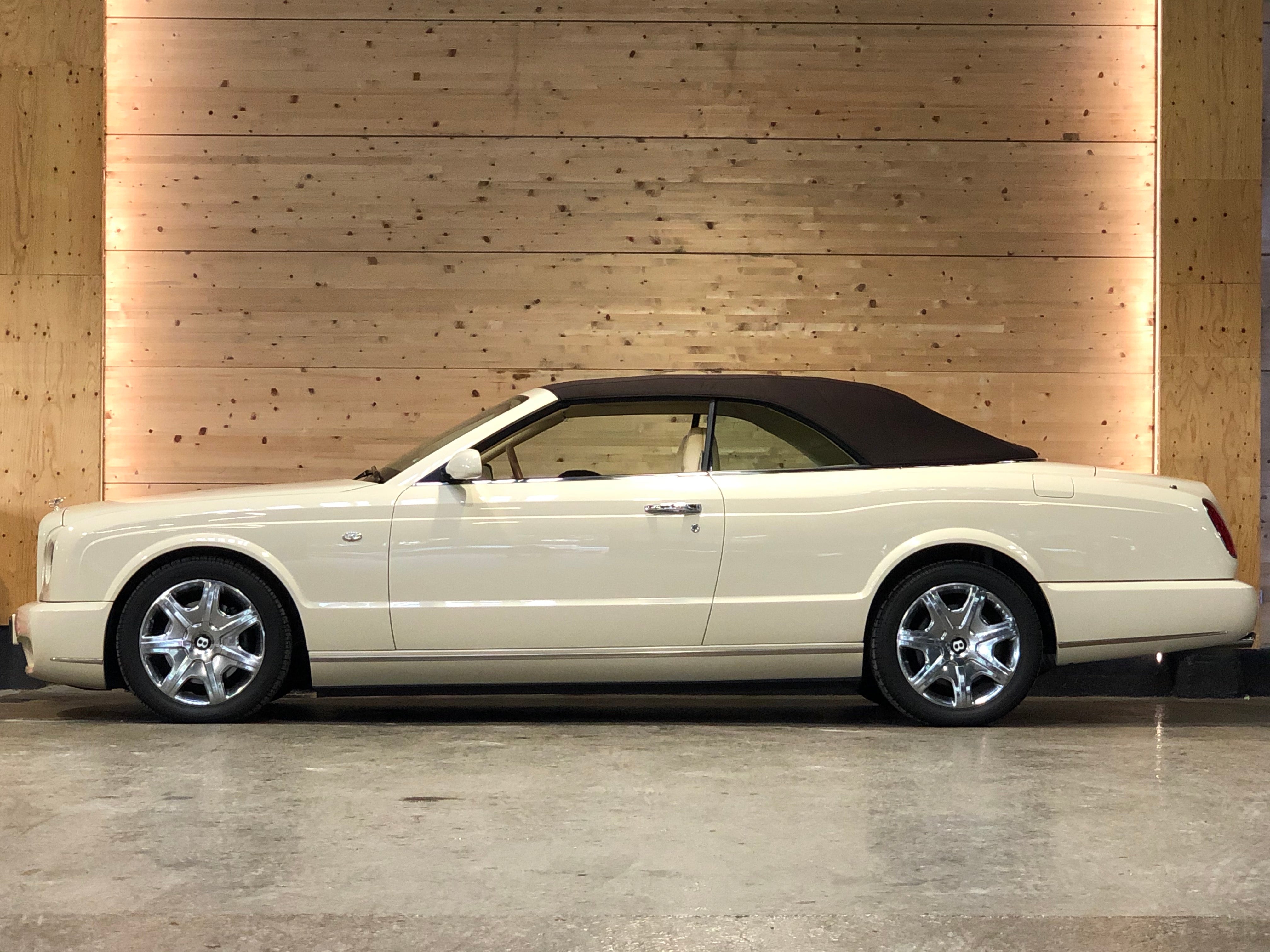 Bentley Azure