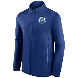 Blouson pour homme Fanatics RINK Fleece Jacket Edmonton Oilers