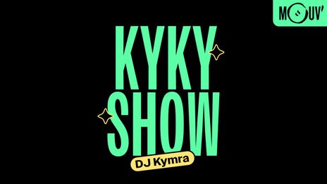 Kyky show - noir - horiz