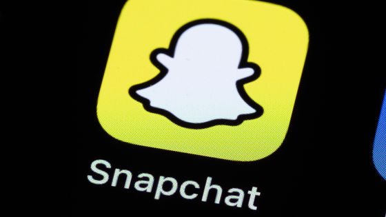 Logo de Snapchat