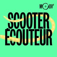 scooter ecouteur carré