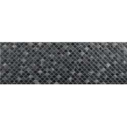  Carrelage mur Matrix décor negro 30x90 cm - Réflex Boutique