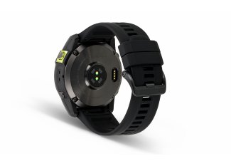 Garmin Fenix 7S Sapphire Solar Titane