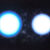 Concept art of two white dwarfs with the same mass but different temperatures; the hotter star (left) is slightly puffier, while the cooler star (right) is more compact. Image credit: Roberto Molar Candanosa / Johns Hopkins University.